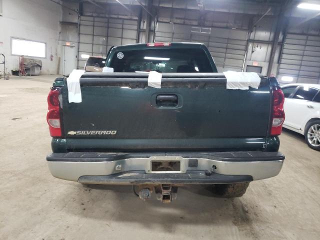 Photo 6 from auction – 2006 CHEVROLET SILVERADO with VIN 2GCEK13T461241925