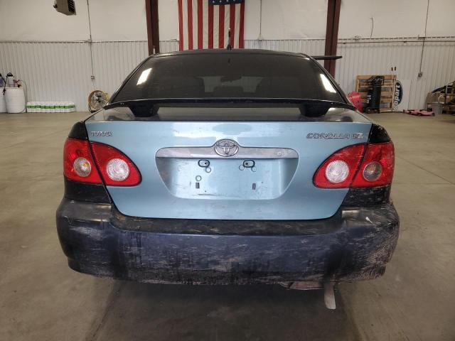 Photo 6 from auction – 2007 TOYOTA COROLLA CE with VIN 1NXBR32E47Z923380