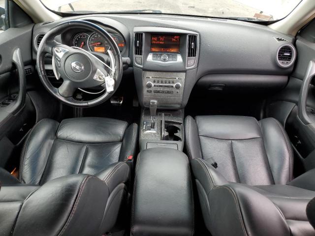 Photo 8 from auction – 2010 NISSAN MAXIMA S with VIN 1N4AA5AP3AC810724