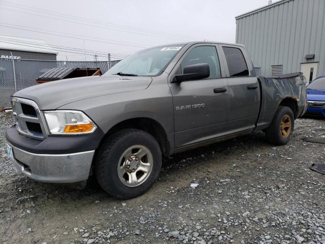 DODGE RAM 1500 S 2012 with VIN 1C6RD7FP0CS287929 - Photo from auction