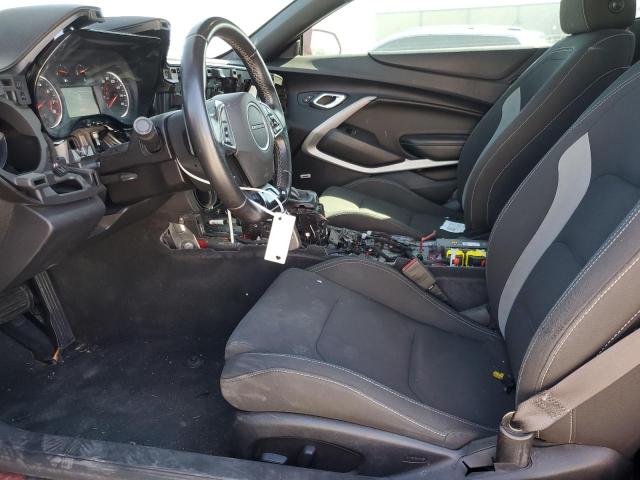 Photo 7 from auction – 2016 CHEVROLET CAMARO LT with VIN 1G1FB1RS4G0163185