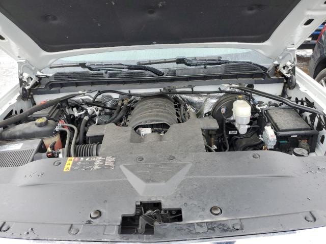 Photo 11 from auction – 2018 CHEVROLET SILVERADO with VIN 3GCUKREC7JG310887