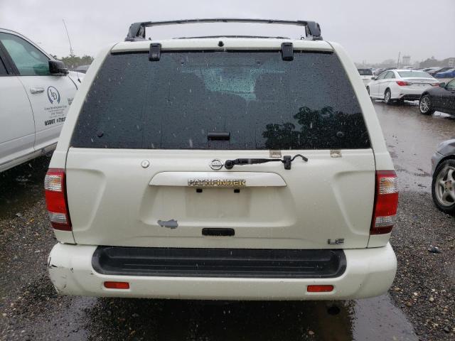 Photo 6 from auction – 2002 NISSAN PATHFINDER with VIN JN8DR09X22W657149