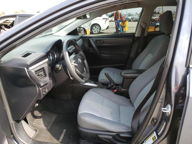 Photo 7 from auction – 2014 TOYOTA COROLLA L with VIN 5YFBURHE9EP155063