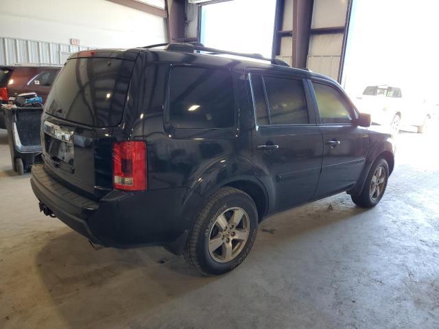 Photo 3 from auction – 2010 HONDA PILOT EXL with VIN 5FNYF3H56AB003359