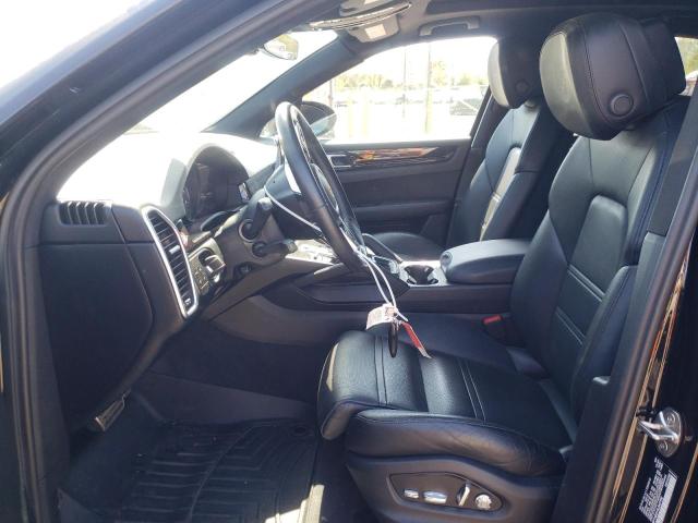 Photo 7 from auction – 2020 PORSCHE CAYENNE with VIN WP1AB2AY3LDA27932
