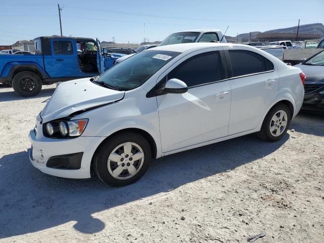CHEVROLET SONIC LS 2013 with VIN 1G1JA5SH8D4201377 - Photo from auction
