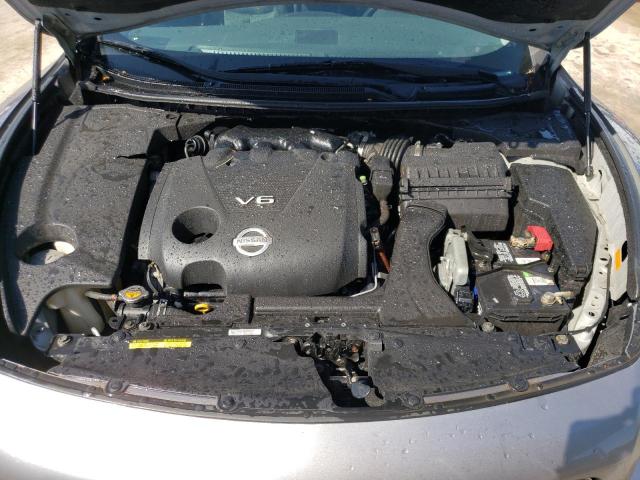 Photo 11 from auction – 2009 NISSAN MAXIMA S with VIN 1N4AA51E29C834085