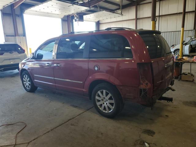 Photo 2 from auction – 2009 CHRYSLER TOWN & COU with VIN 2A8HR54109R596702