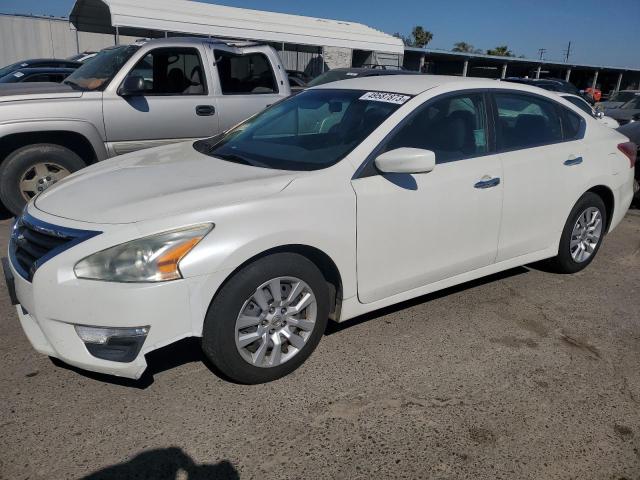 NISSAN ALTIMA 2.5 2013 with VIN 1N4AL3APXDC206249 - Photo from auction