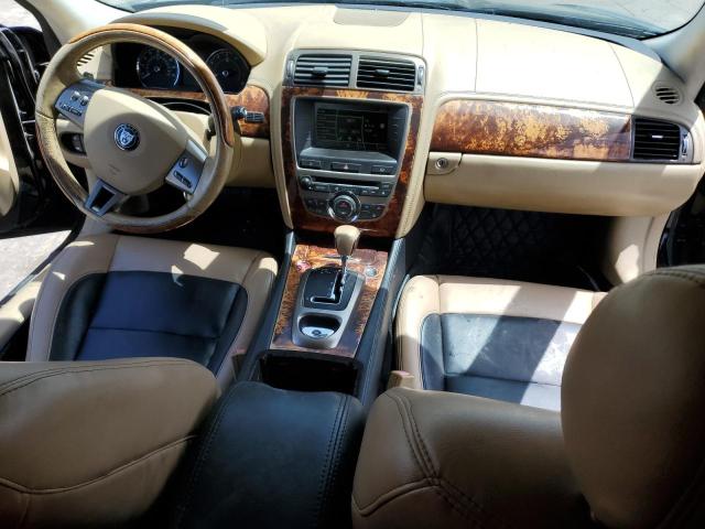 Photo 8 from auction – 2007 JAGUAR XK with VIN SAJWA44B275B16862
