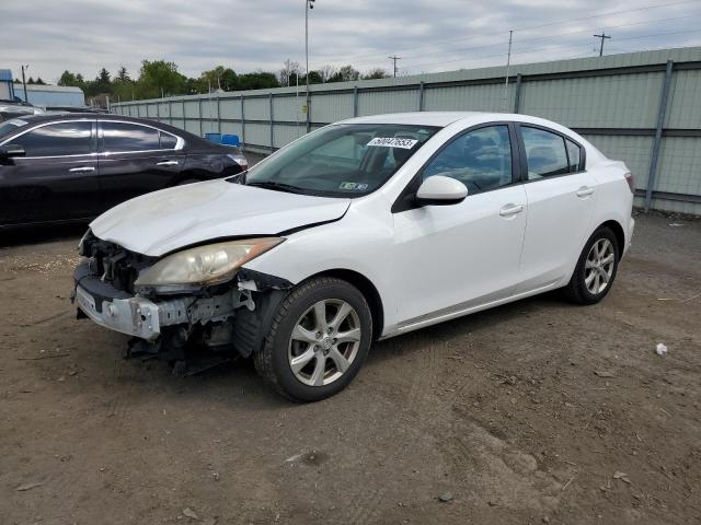 Photo 1 from auction – 2010 MAZDA 3 I with VIN JM1BL1SGXA1156316