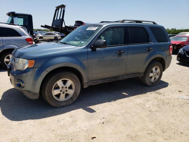 FORD ESCAPE XLT 2012 with VIN 1FMCU0D72CKC17661 - Photo from auction