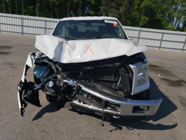 Photo 5 from auction – 2017 FORD F150 SUPER with VIN 1FTEW1EP3HFC66220