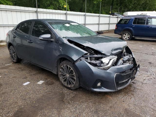 Photo 4 from auction – 2014 TOYOTA COROLLA L with VIN 2T1BURHE7EC144871