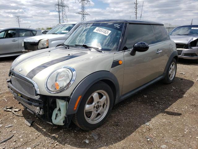 MINI COOPER 2008 with VIN WMWMF33598TT65583 - Photo from auction
