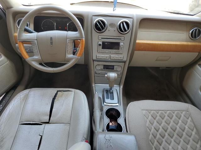 Photo 8 from auction – 2008 LINCOLN MKZ with VIN 3LNHM26T48R605845
