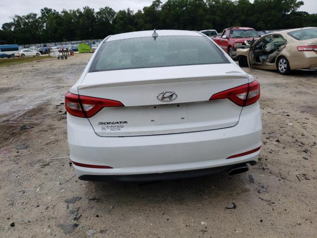 Photo 6 from auction – 2016 HYUNDAI SONATA SE with VIN 5NPE24AF5GH357553