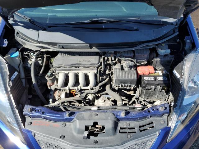 Photo 11 from auction – 2011 HONDA FIT with VIN JHMGE8H30BC020925