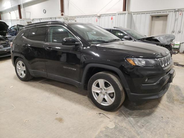Photo 4 from auction – 2022 JEEP COMPASS LA with VIN 3C4NJCBB9NT155868
