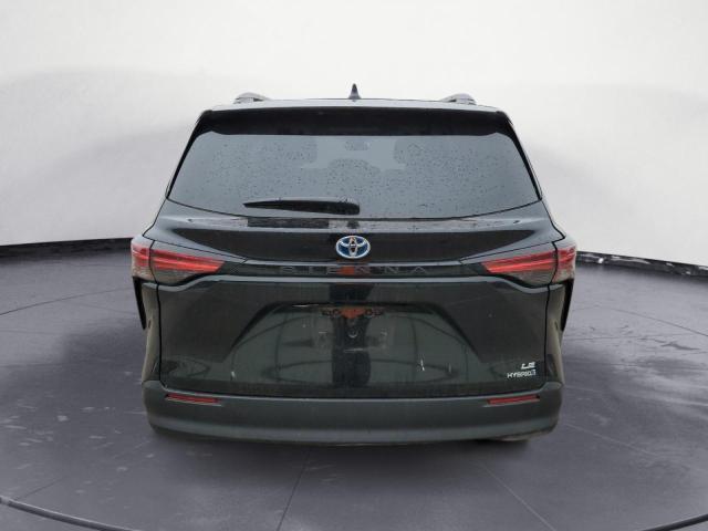 Photo 6 from auction – 2021 TOYOTA SIENNA LE with VIN 5TDKRKEC8MS066909