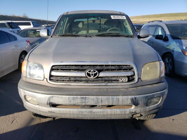 Photo 5 from auction – 2001 TOYOTA TUNDRA ACC with VIN 5TBBT44181S205860