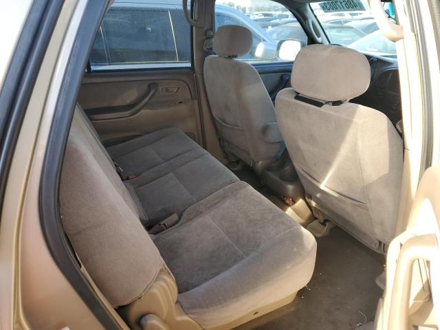 Photo 11 from auction – 2003 TOYOTA SEQUOIA SR with VIN 5TDZT34A83S162642
