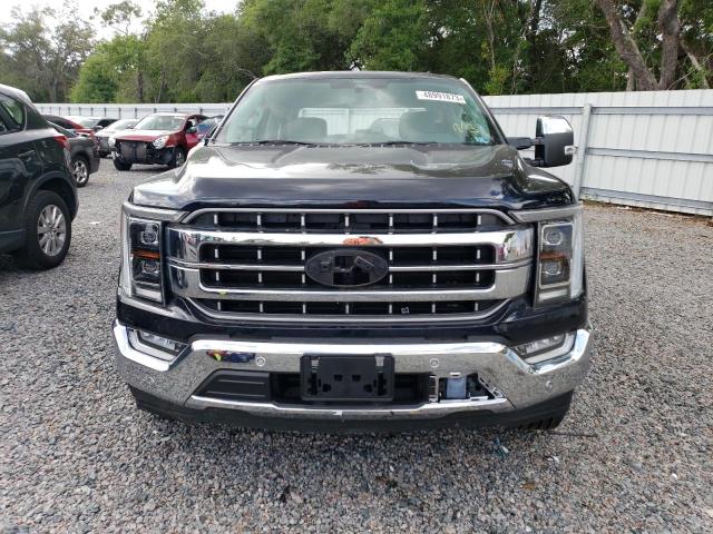 Photo 5 from auction – 2022 FORD F150 SUPER with VIN 1FTFW1CD0NFA06382
