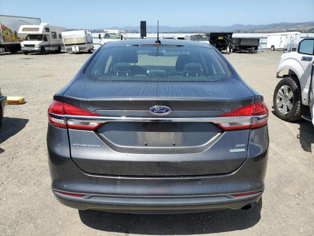 Photo 6 from auction – 2018 FORD FUSION SE with VIN 3FA6P0HD3JR146073