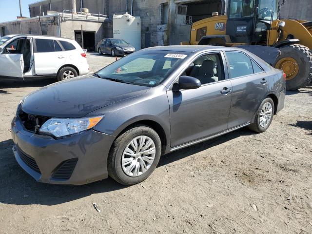 TOYOTA CAMRY BASE 2012 with VIN 4T4BF1FK1CR226360 - Photo from auction