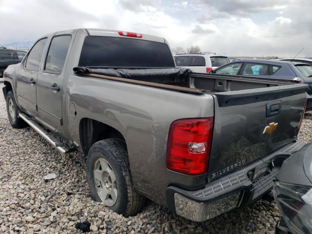 Photo 2 from auction – 2013 CHEVROLET SILVERADO with VIN 3GCPCSE09DG105244