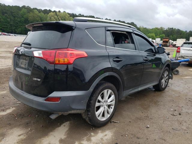 Photo 3 from auction – 2015 TOYOTA RAV4 LIMIT with VIN 2T3YFREV1FW232217