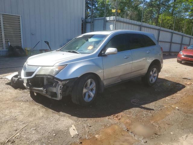 ACURA MDX 2011 with VIN 2HNYD2H21BH512819 - Photo from auction