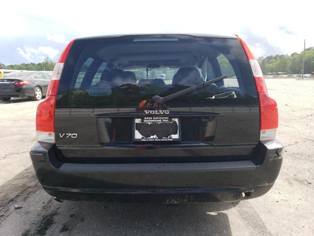 Photo 6 from auction – 2007 VOLVO V70 with VIN YV1SW612X72640090