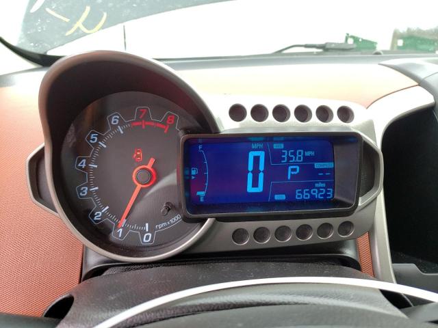 Photo 9 from auction – 2016 CHEVROLET SONIC LT with VIN 1G1JC5SH2G4148559