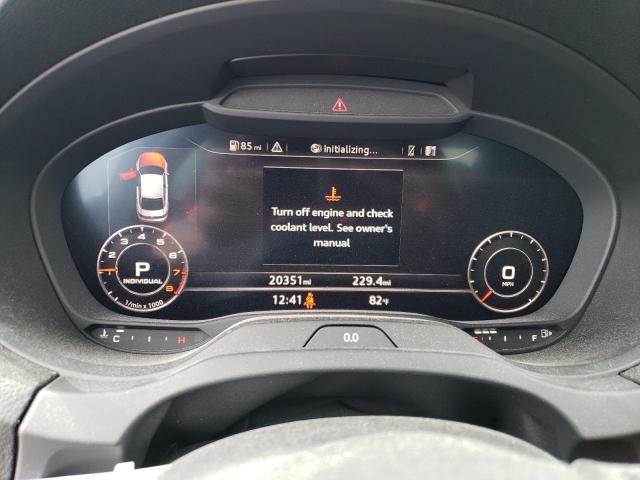 Photo 9 from auction – 2018 AUDI A3 PREMIUM with VIN WAUJ8GFF9J1041155