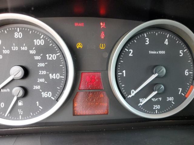 Photo 9 from auction – 2007 BMW 650 I with VIN WBAEH13587CR52293