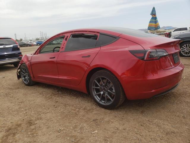 Photo 2 from auction – 2023 TESLA MODEL 3 with VIN 5YJ3E1EA9PF422687