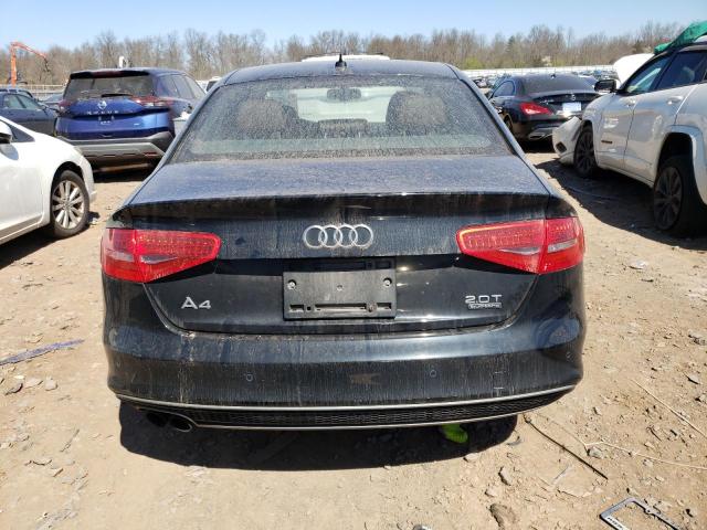 Photo 6 from auction – 2016 AUDI A4 PREMIUM with VIN WAUFFAFL5GN002658
