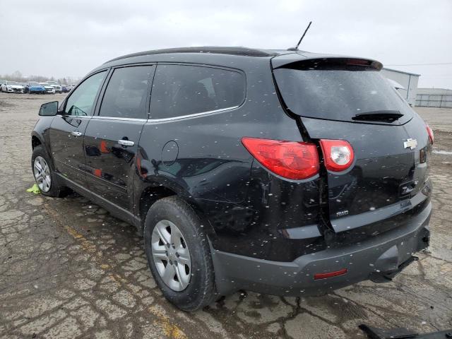 Photo 2 from auction – 2011 CHEVROLET TRAVERSE L with VIN 1GNKVGED4BJ277186