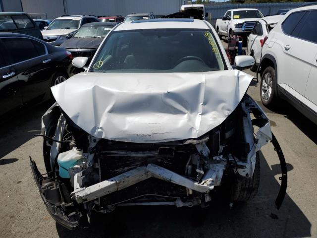 Photo 5 from auction – 2017 HONDA HR-V EX with VIN 3CZRU5H50HM720345
