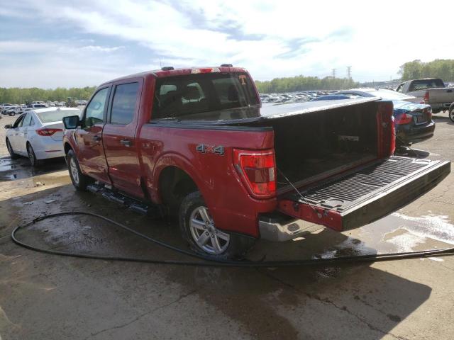 Photo 2 from auction – 2021 FORD F150 SUPER with VIN 1FTEW1EP9MKD93524