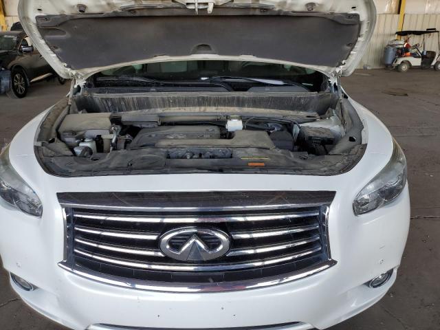 Photo 11 from auction – 2013 INFINITI JX35 with VIN 5N1AL0MM5DC325655