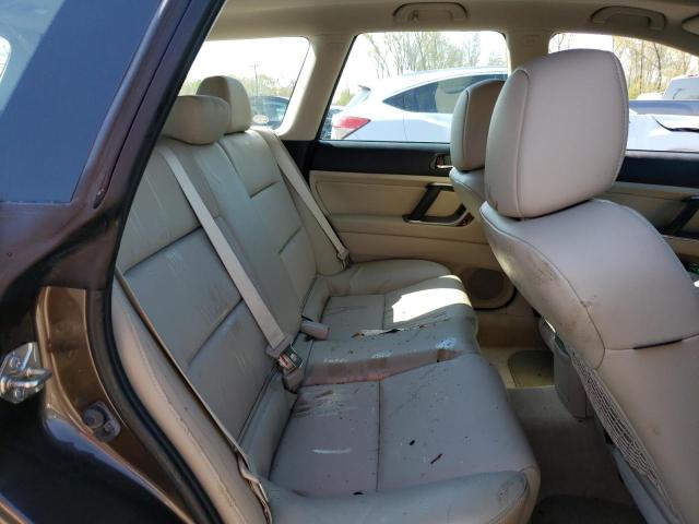 Photo 10 from auction – 2008 SUBARU OUTBACK 2. with VIN 4S4BP62C187321994