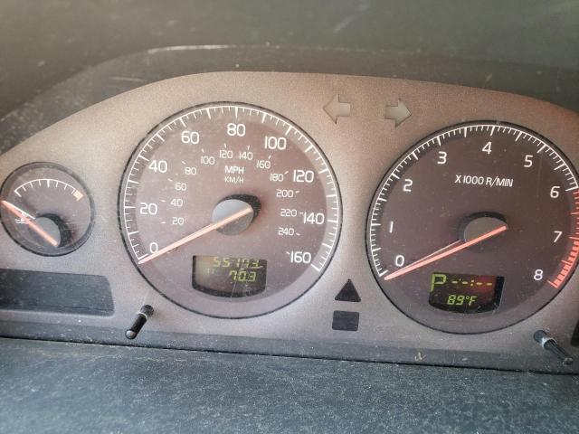Photo 9 from auction – 2002 VOLVO V70 XC with VIN YV1SZ58D721065888