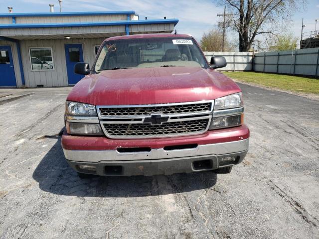 صورة رقم 5 من المزاد - 2006 CHEVROLET SILVERADO مع VIN 2GCEK19B561107794