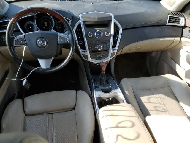 Photo 8 from auction – 2010 CADILLAC SRX PERFOR with VIN 3GYFNEEY6AS542196