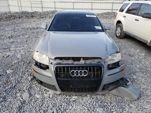 Photo 5 from auction – 2007 AUDI S8 QUATTRO with VIN WAUPN44E67N023550