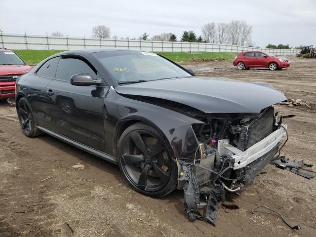 Photo 4 from auction – 2013 AUDI RS5 with VIN WUAC6AFR1DA901971