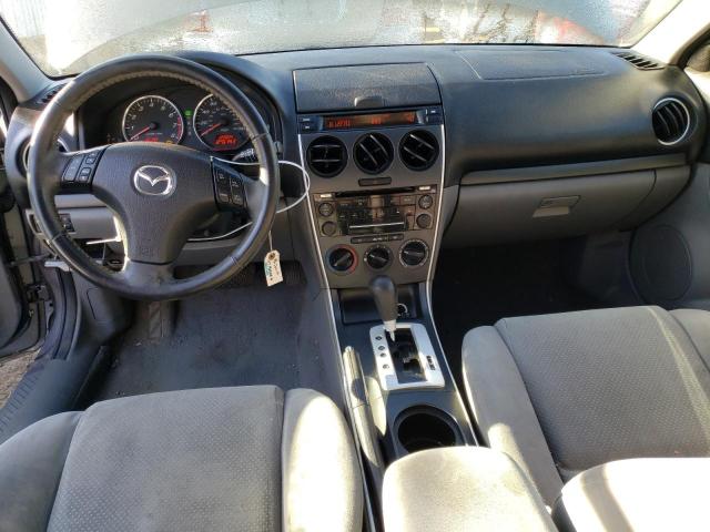 Photo 8 from auction – 2007 MAZDA 6 I with VIN 1YVHP80C075M34224